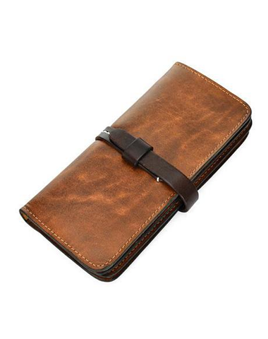 Awesome Leather Long Wallets For Men | EverHandmade