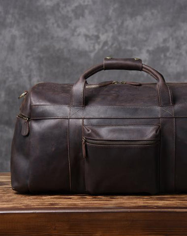 mens weekend travel bag