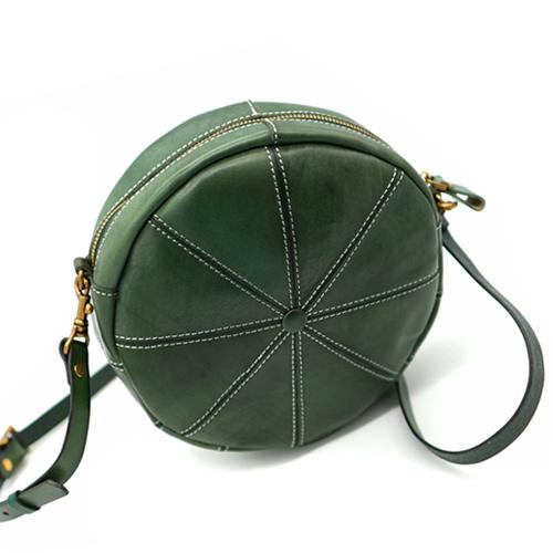 round side bag