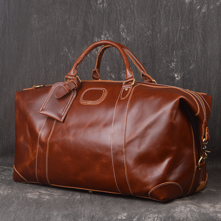 Mens Vintage Leather Duffle Bags | Wydział Cybernetyki