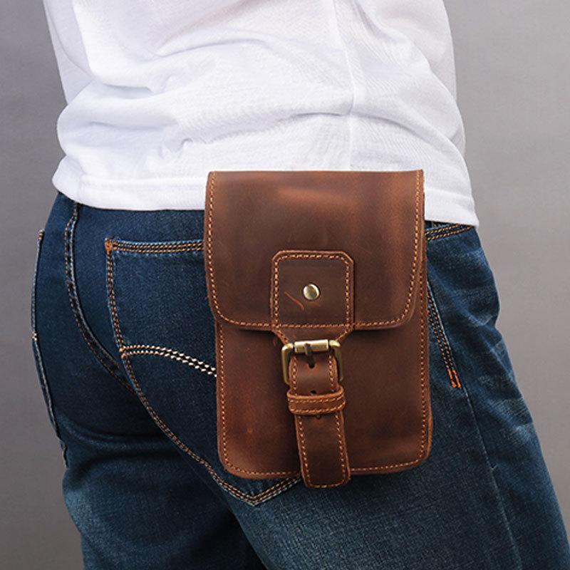 mens waist pouch