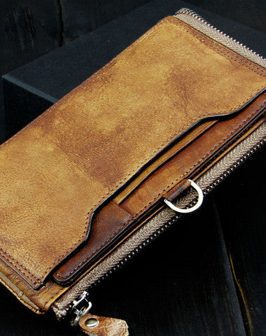 Shop 1000+ Leather Long Wallets For Men