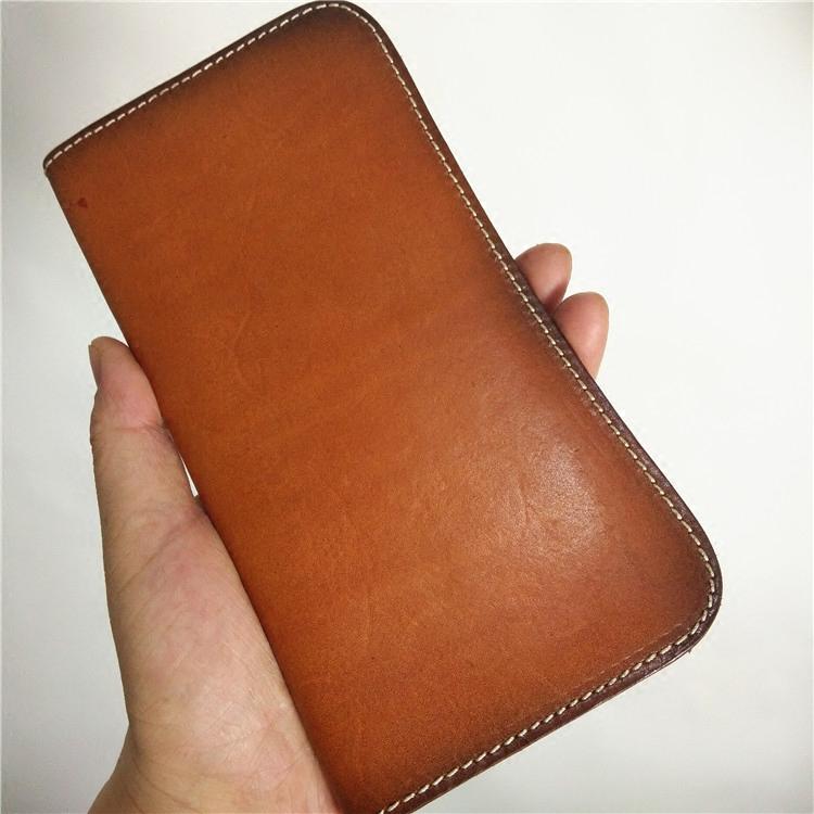 mens leather wallet sale