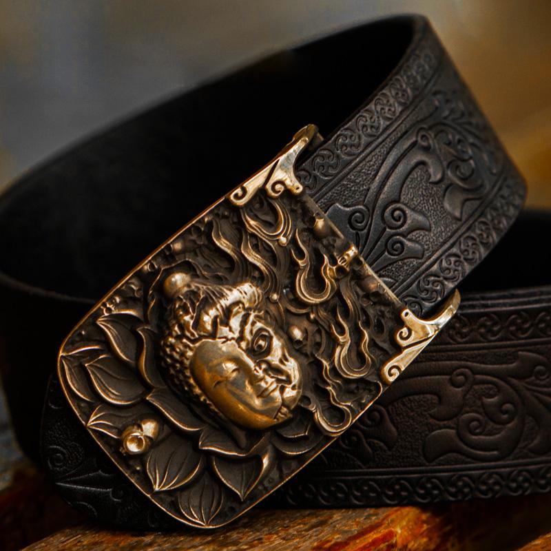 cool mens belt buckles