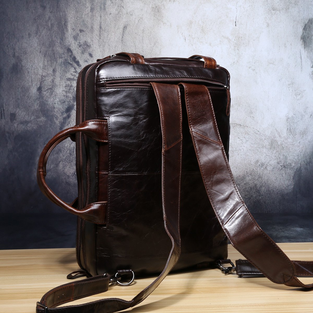 travel briefcase backpack