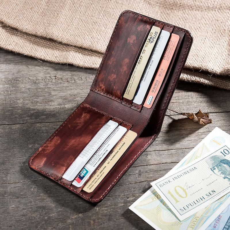 small wallets for men