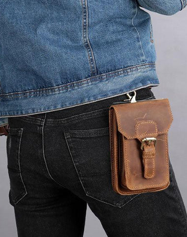 mens belt pouch