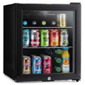 Black Beer Fridge - Subcold Super 50 Litre