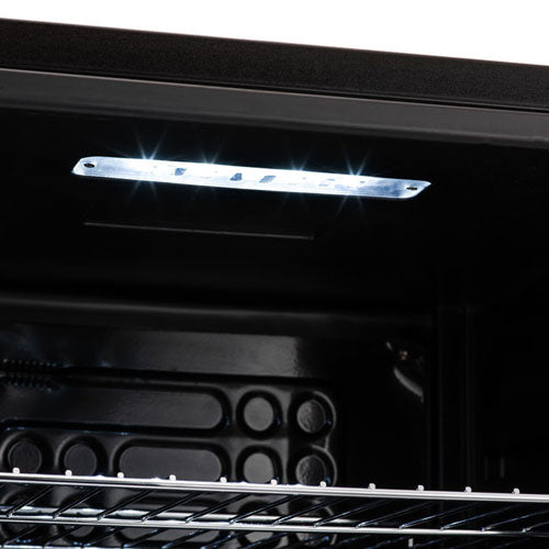 Drinks Fridge with Internal LED Light