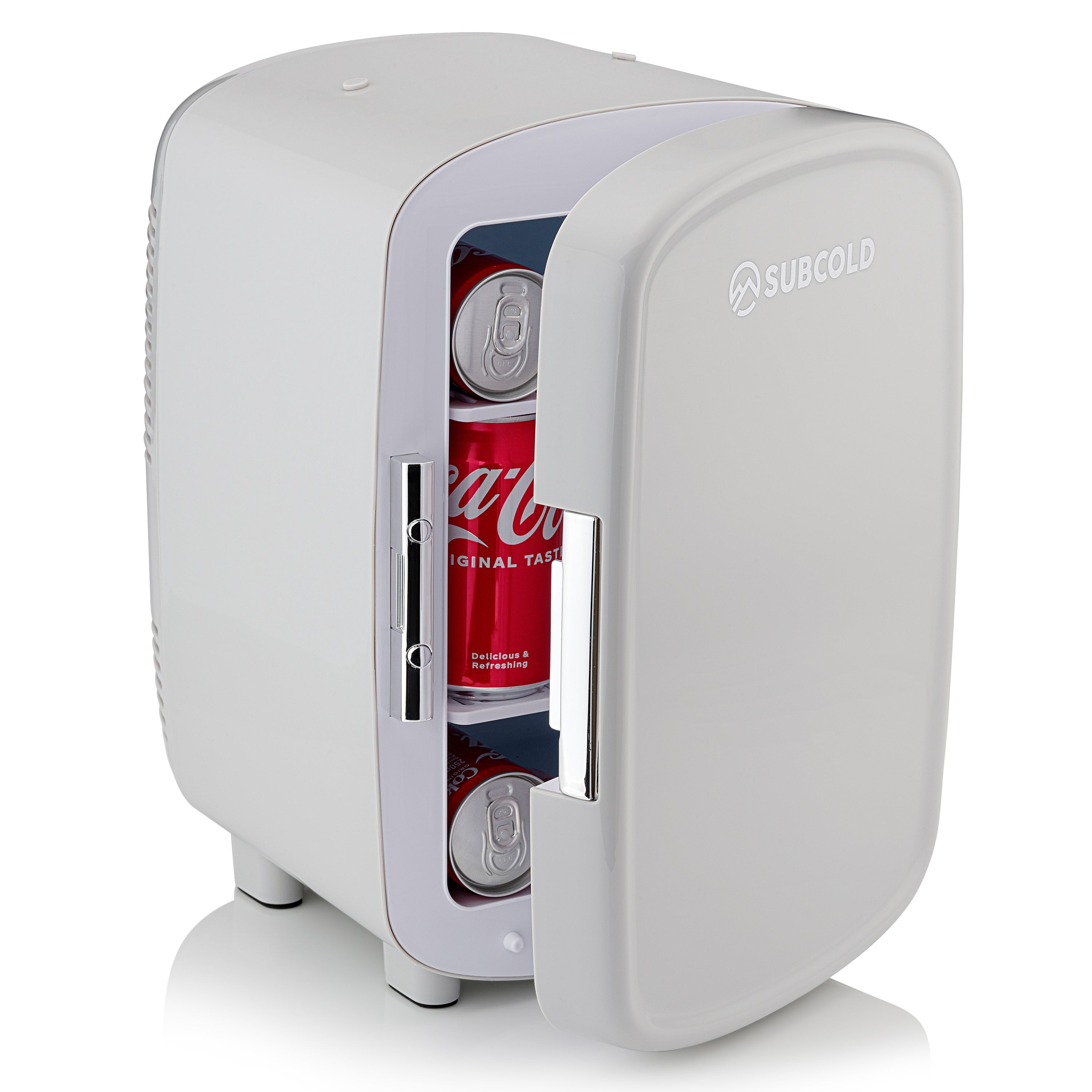 Subcold Luxe 9l quiet mini fridge sound level