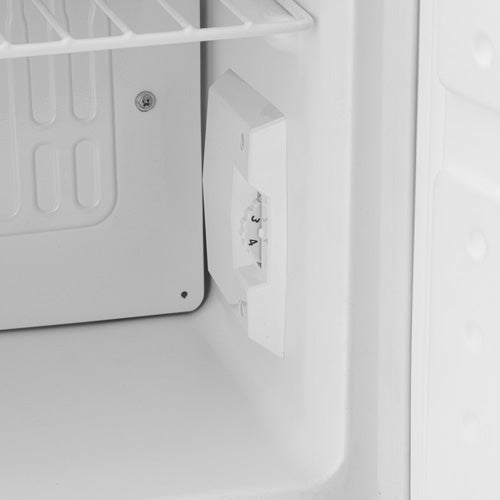4 star mini freezer with adjustable thermostat