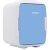 Blue Mini Fridge 4 Litre Subcold Classic