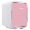 Pink Mini Fridge 4 Litre Subcold Classic