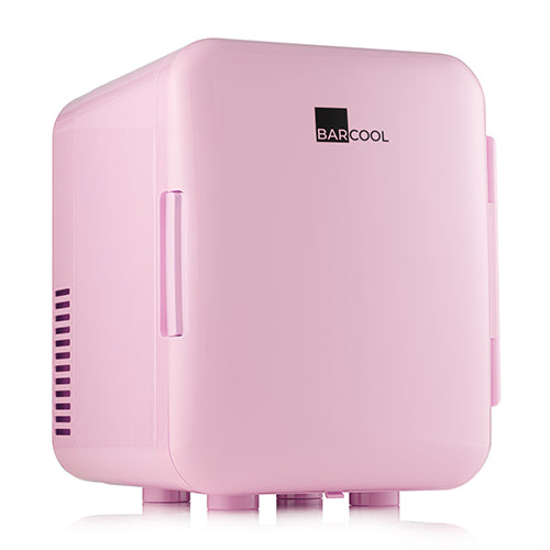 Energy Efficient Pink Mini Fridge