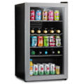 Silver Beer Fridge - Subcold Super 85 Litre