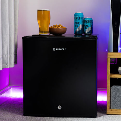 Energy Efficient Beer Fridge