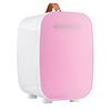 Subcold Pro 6L pink mini fridge