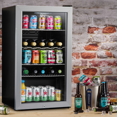 Energy Efficient Beer Fridge