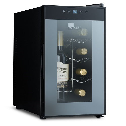 Energy efficient Subcold Viva20 wine cooler fridge