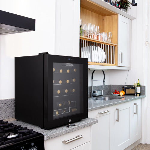 Energy efficient Subcold Viva16 wine cooler fridge