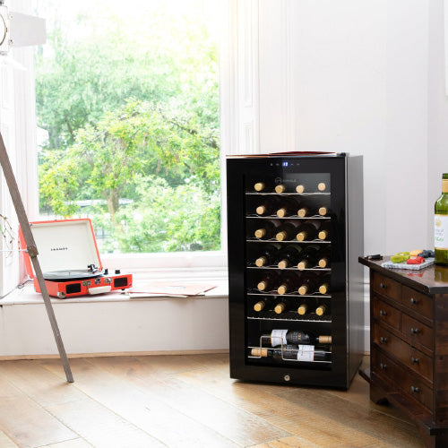 Energy efficient Subcold Viva28 wine cooler fridge