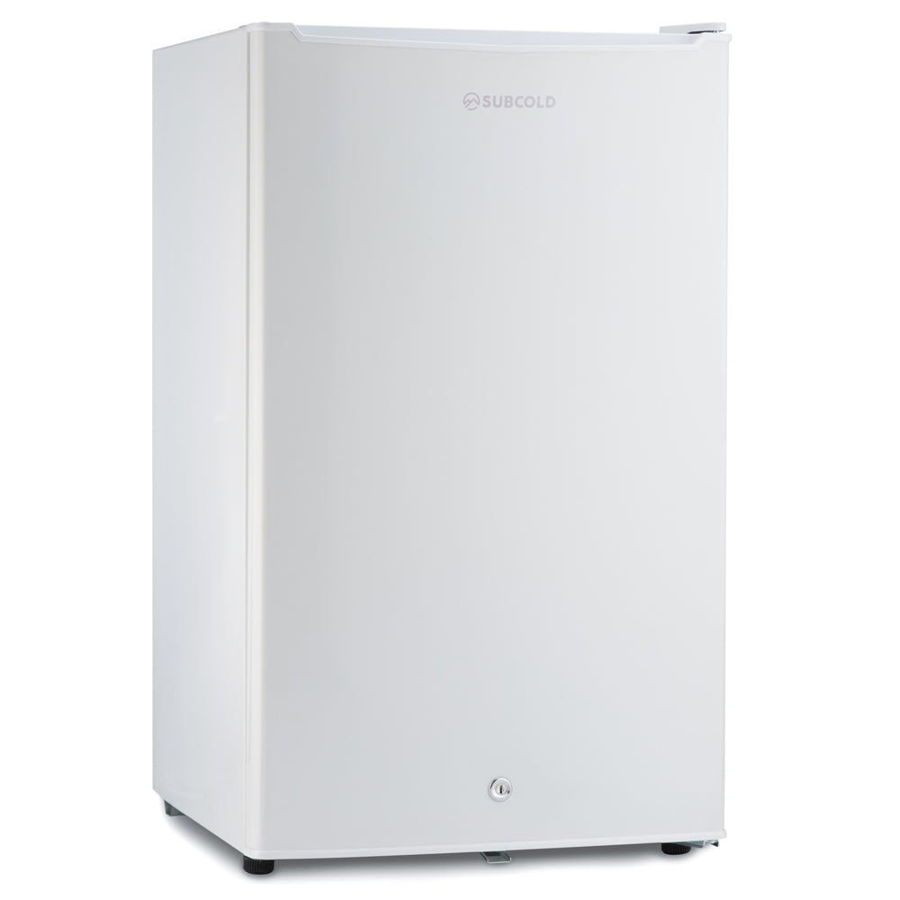 Subcold Eco 100 litre mini fridge black under counter fridge thumbnail