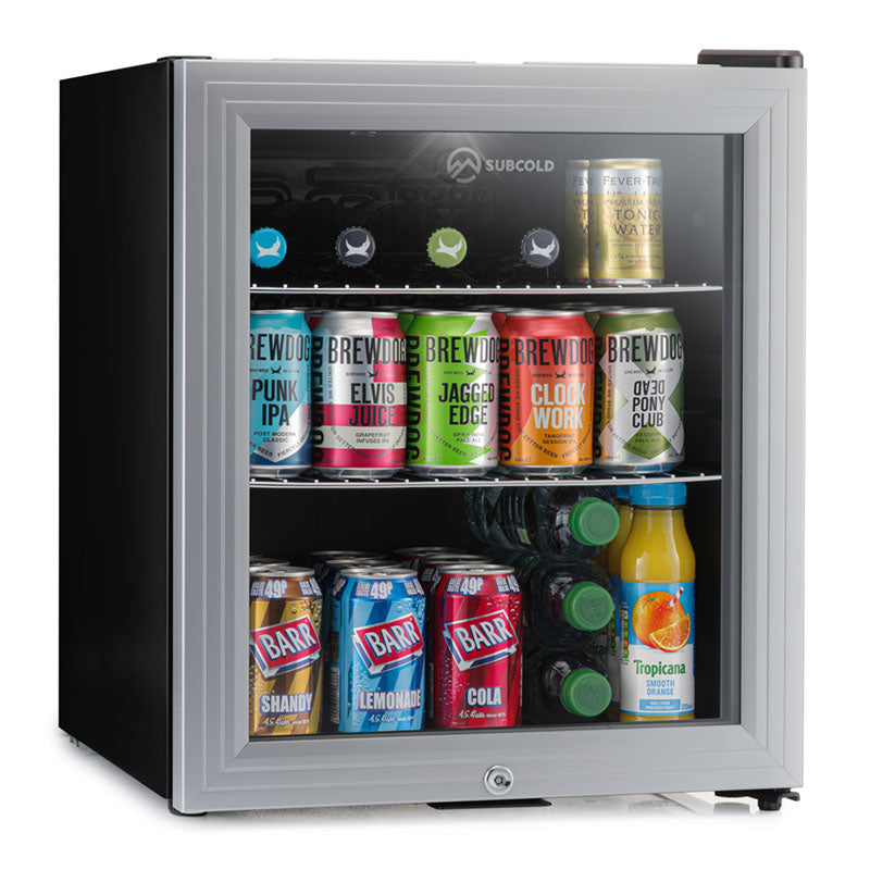 49+ Glass front beer fridge nz information