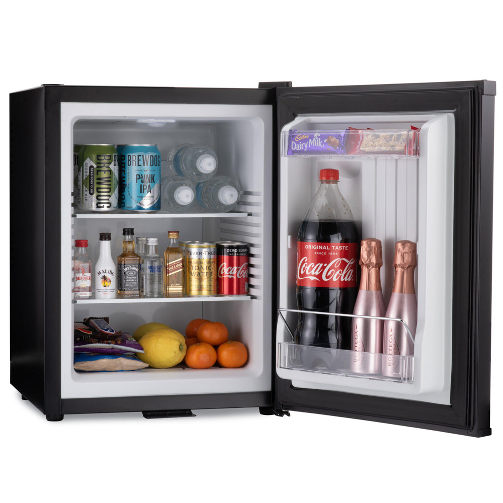 Mini Bar Fridge 40 Litre Barcool Bar40 Black