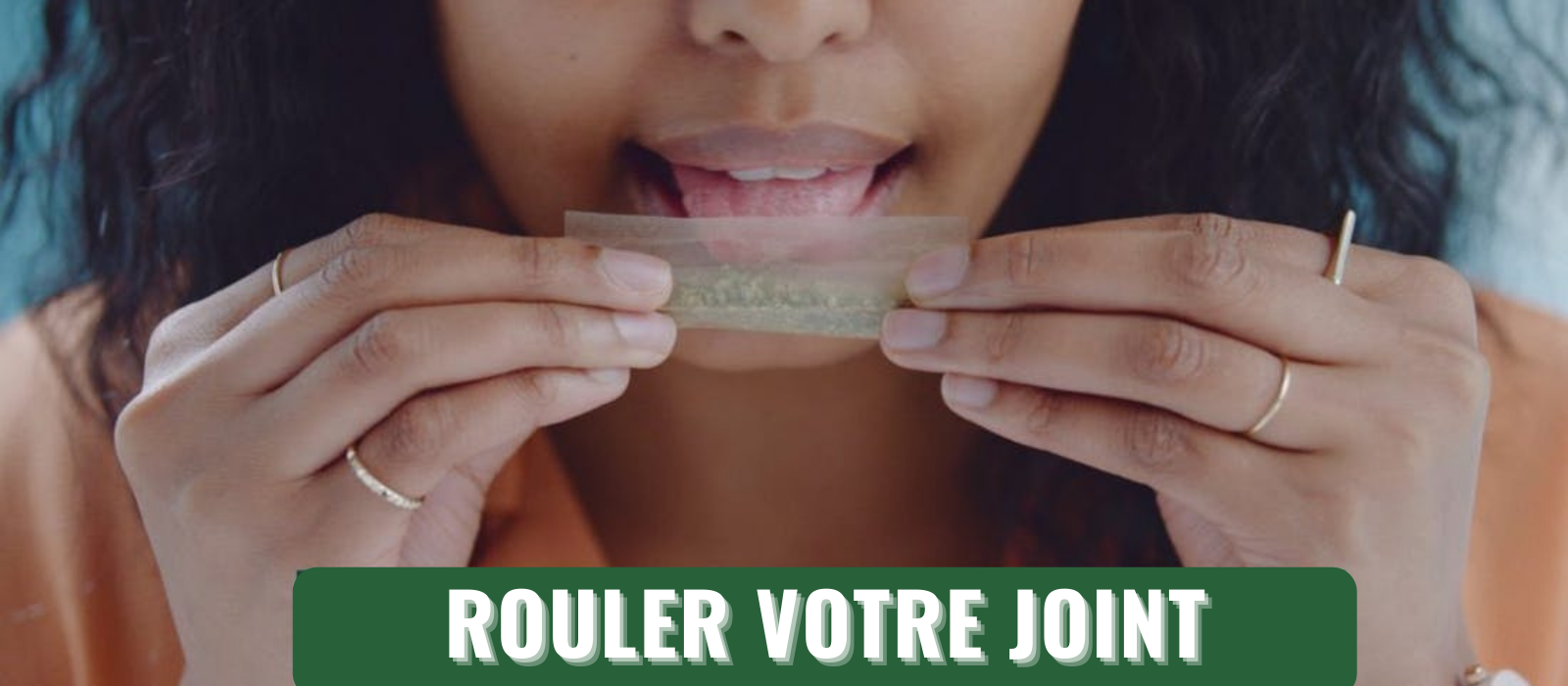 Rouler joint