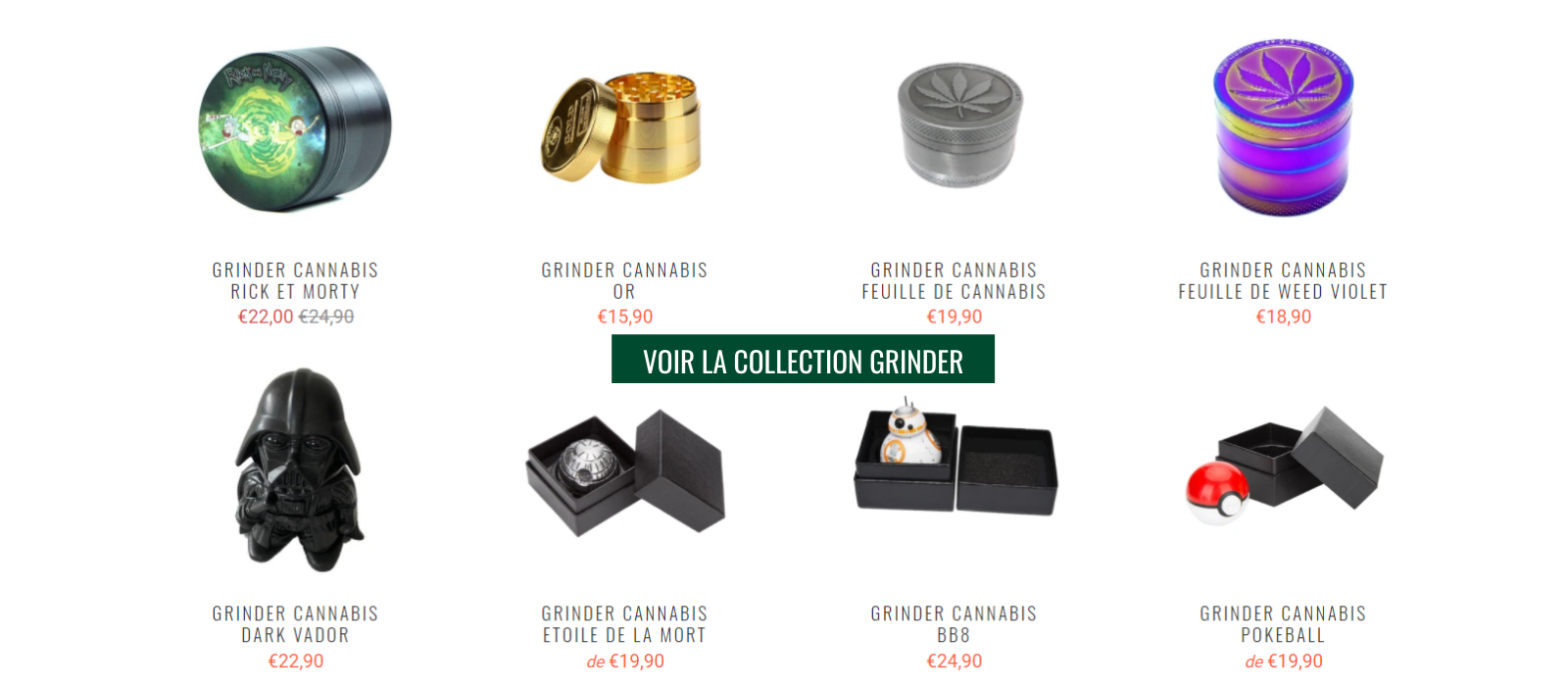 Grinder Cannabis