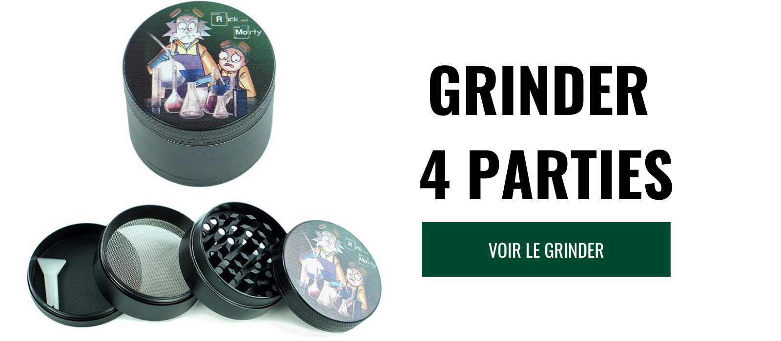 Grinder 4 Parties