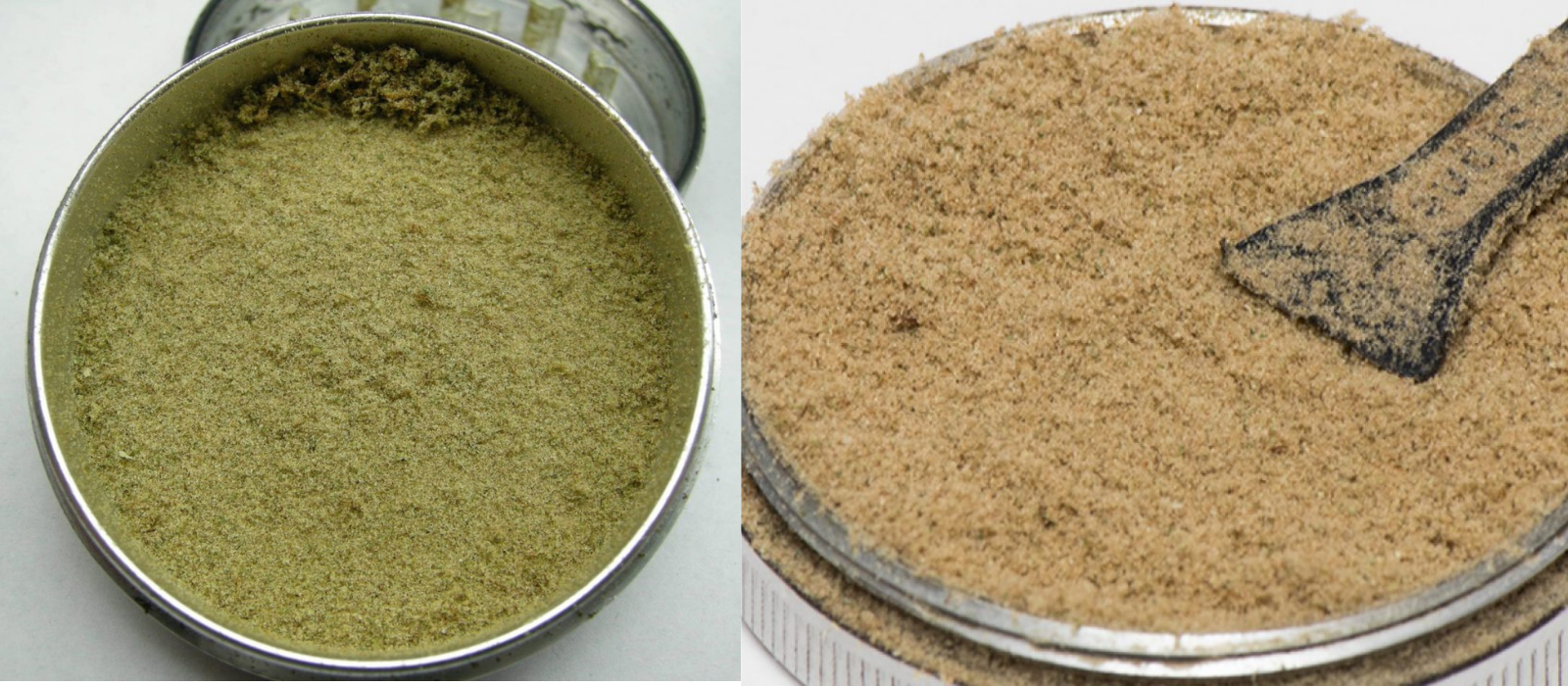 Kief de cannabis