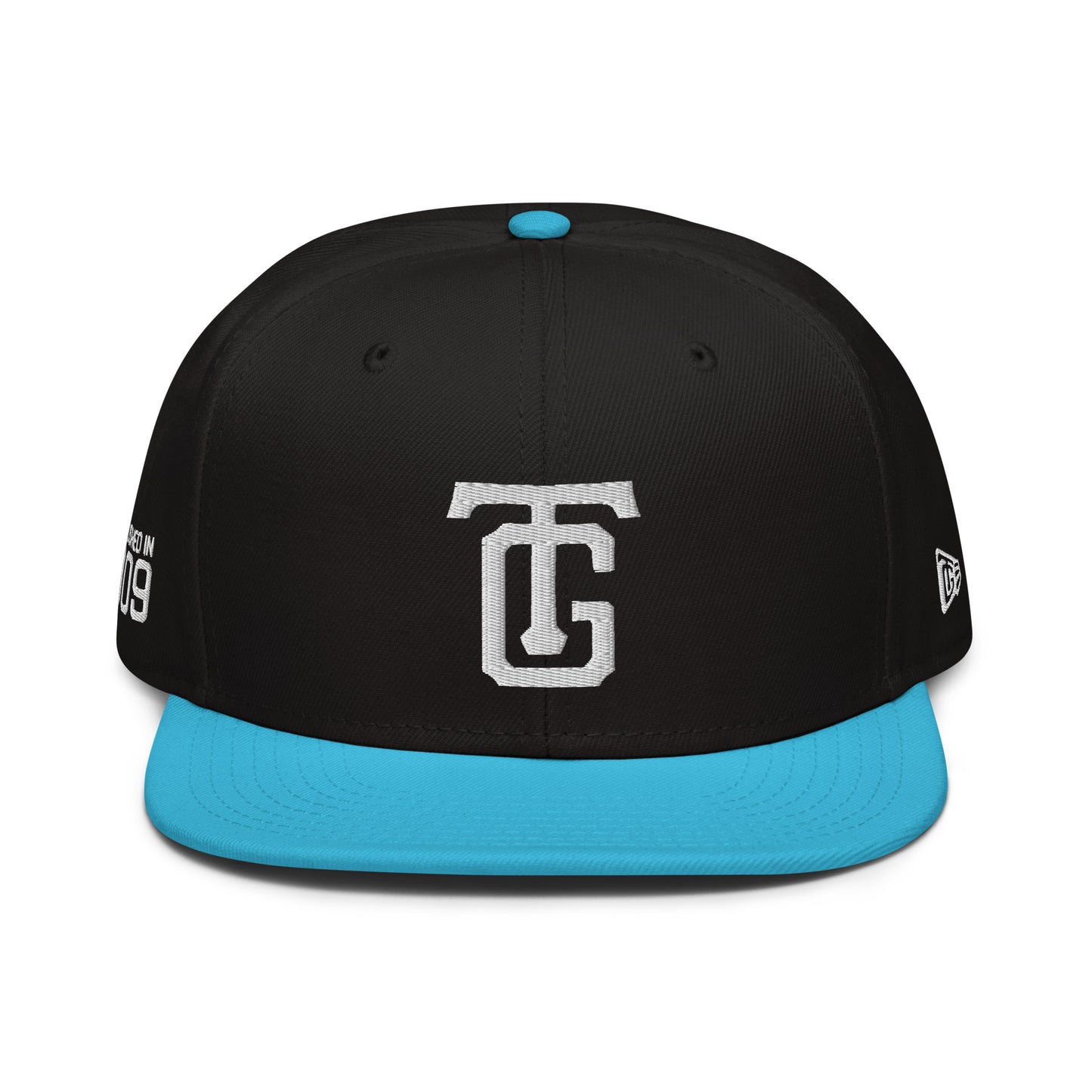 .22’ TG Baseball Logo Snapback
