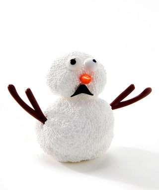 Melting Putty Snowman 