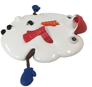 Sticky Snowman Splat Toy