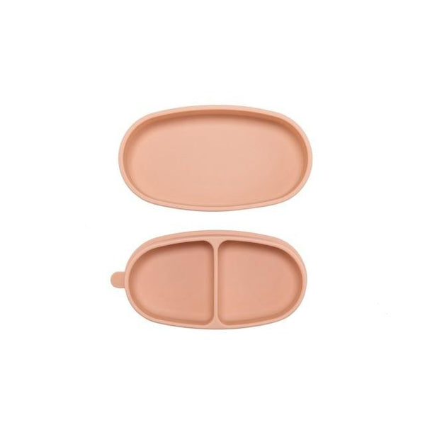 Baby Silicone Plate - BPA Free