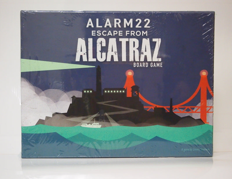 escape from alcatraz game