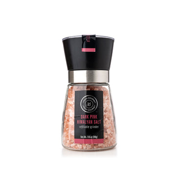 Schwartz Pink Himalayan Salt Grinder 71g