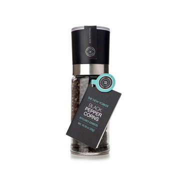 Black Peppercorn Grinder - 85gm