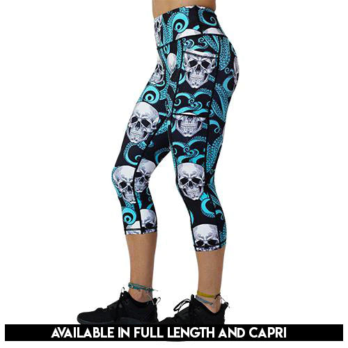 Constantly Varied Gear, Pants & Jumpsuits, Constantly Varied Gear Pop Art  Leggings Size Large