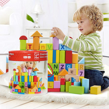 building blocks education