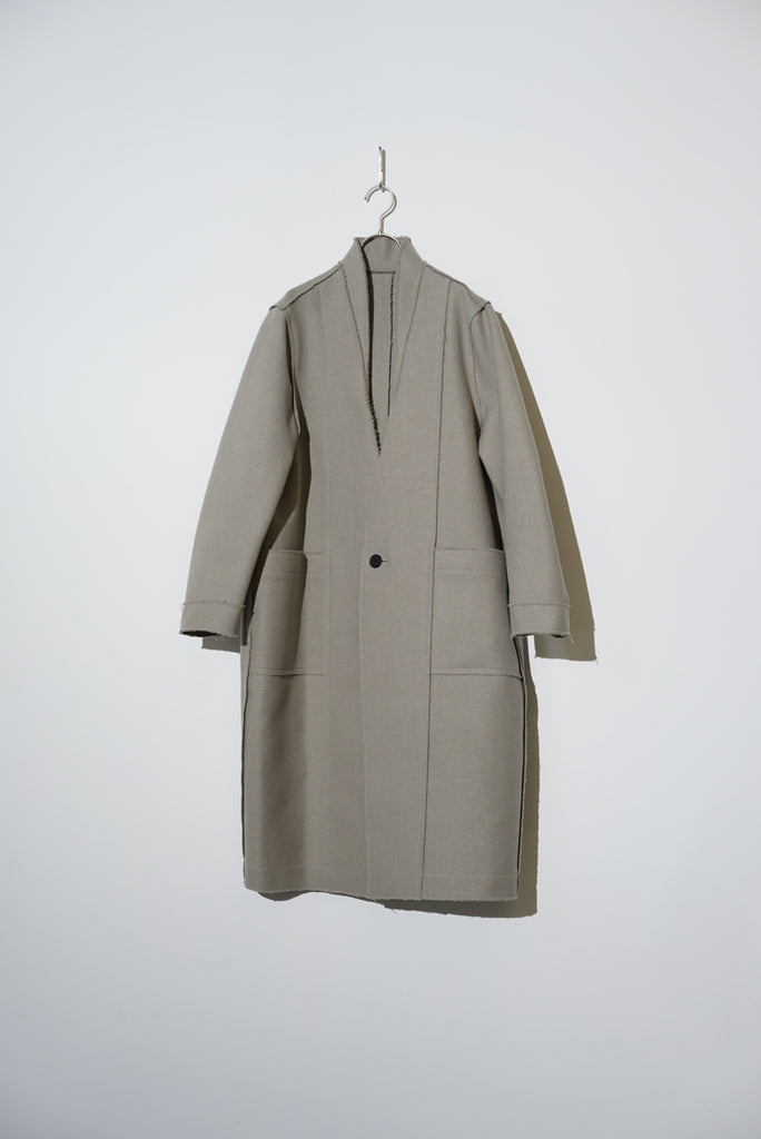 HED MAYNER / TRENCH COAT – style department_