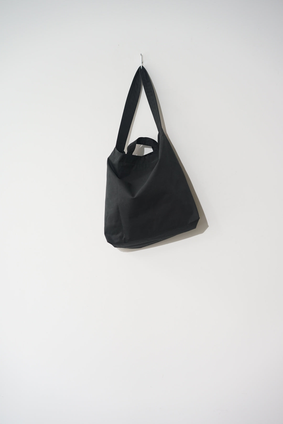 KON-GD02223 / BRUSHED COTTON BIG TOTE – style department_