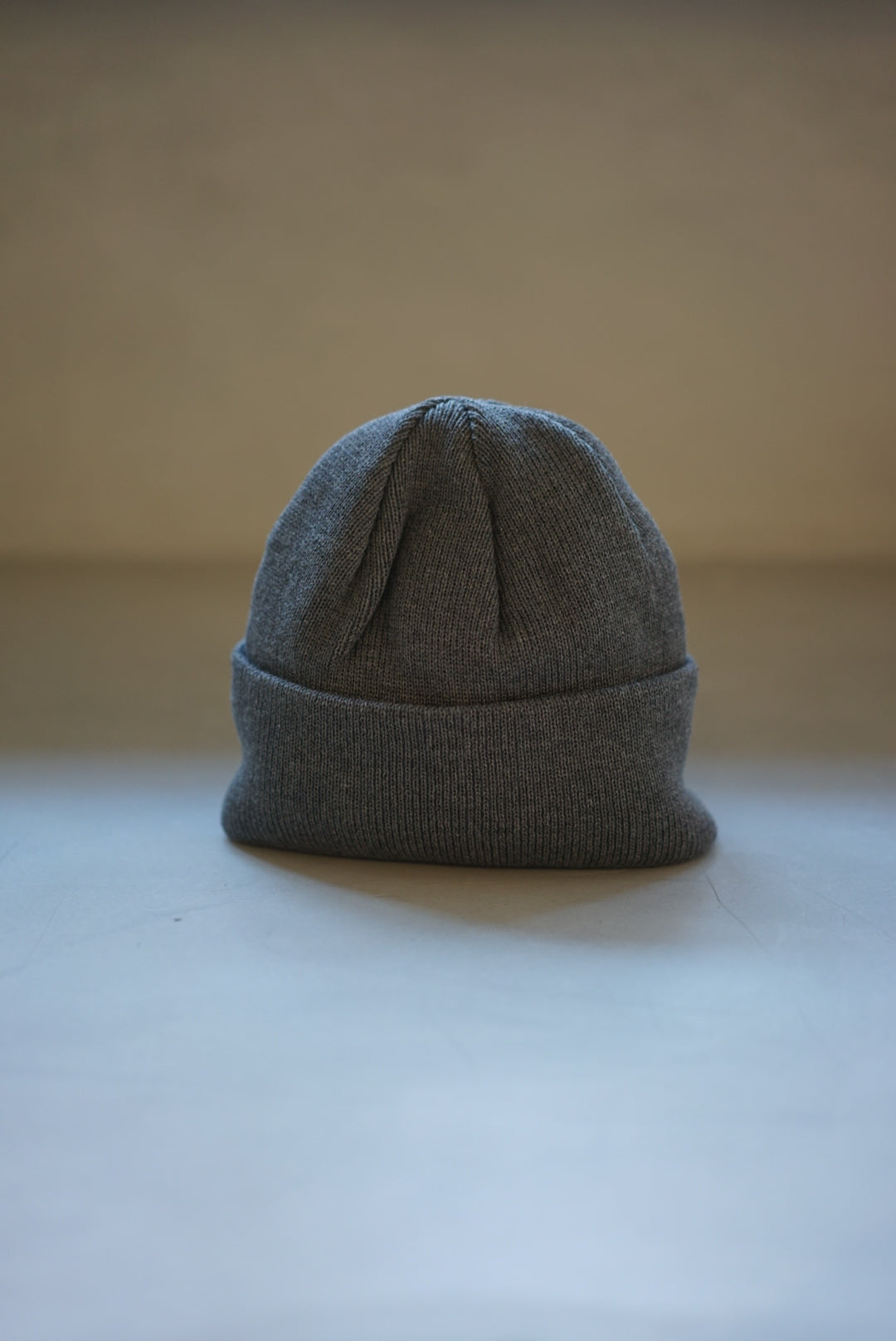 当社の KNIT SAKAMOTO YOKO 21AW BIG CAP WATCH ニットキャップ