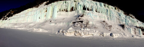 Michigan Made Monday:  Clear & Cold Cinema