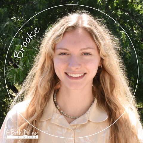 Meet Brooke, Shop Assistant – Beth Millner Jewelry