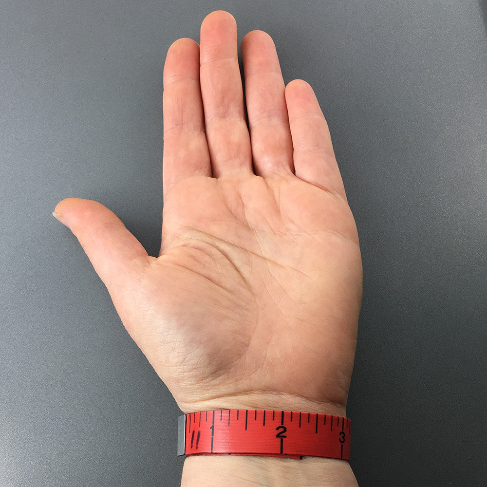 Bracelet Wrist Measurement