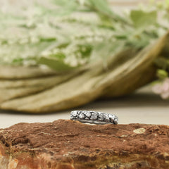Beth Millner Jewelry Pebble Beach Ring
