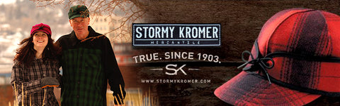 Michigan Made Monday - Stormy Kromer