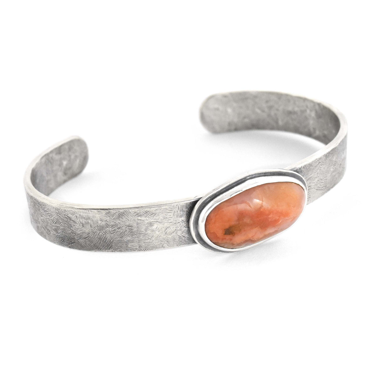 Lake Superior Agate Ring - Choose Your Own Stone